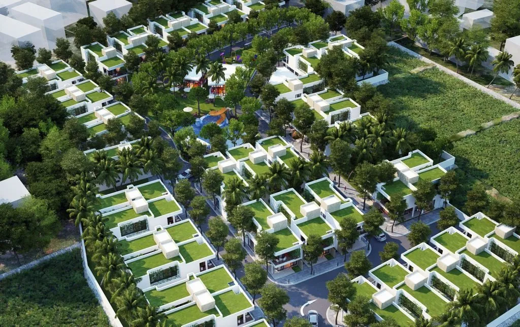 Biệt thự nghỉ dưỡng Princess Villas Hồ Tràm