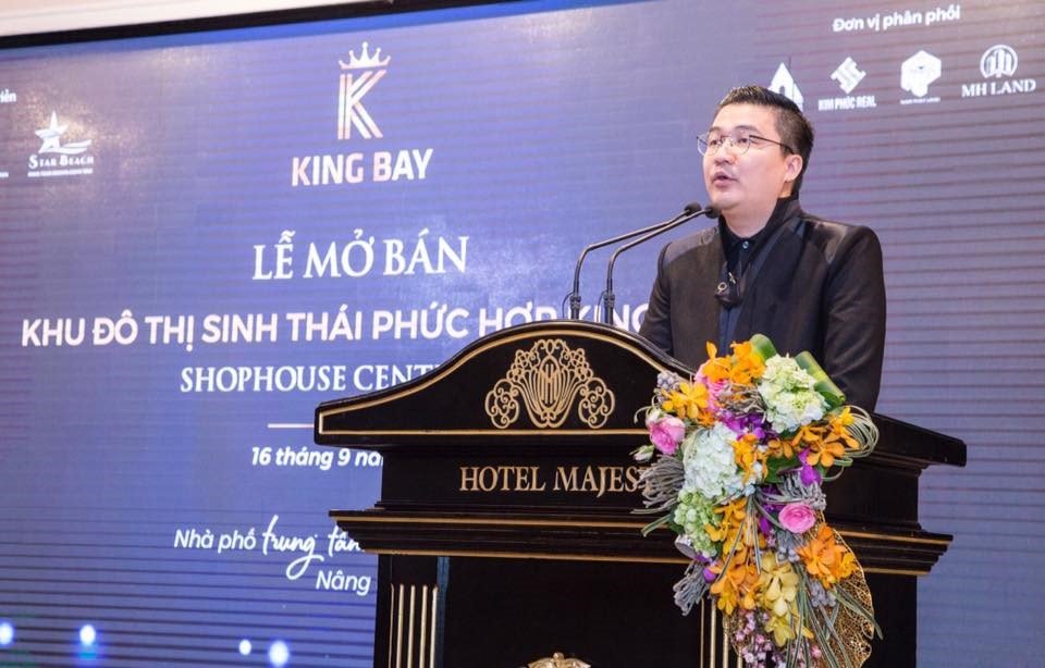 Hàng trăm nhà đầu tư tham dự lễ mở bán dự án King Bay 3 Hàng trăm nhà đầu tư tham dự lễ mở bán dự án King Bay