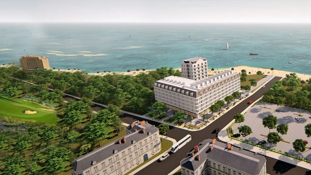 Giới đại gia Hà Nội, Sài Gòn đua nhau săn đất Hồ Tràm
