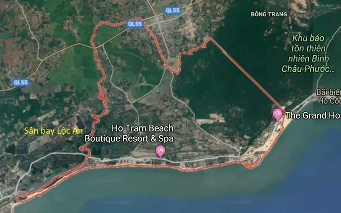 Bà Rịa – Vũng Tàu: Hủy quy hoạch khu biệt thự Ngân Hiệp và khu biệt thự Ngân Sơn
