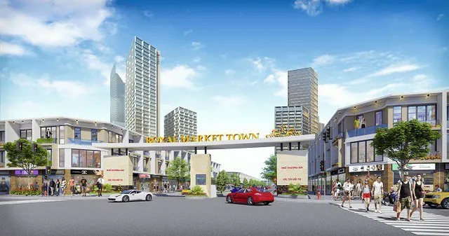 Bình Dương sôi động vì dự án đô thị kiểu mới tiên phong ra mắt
