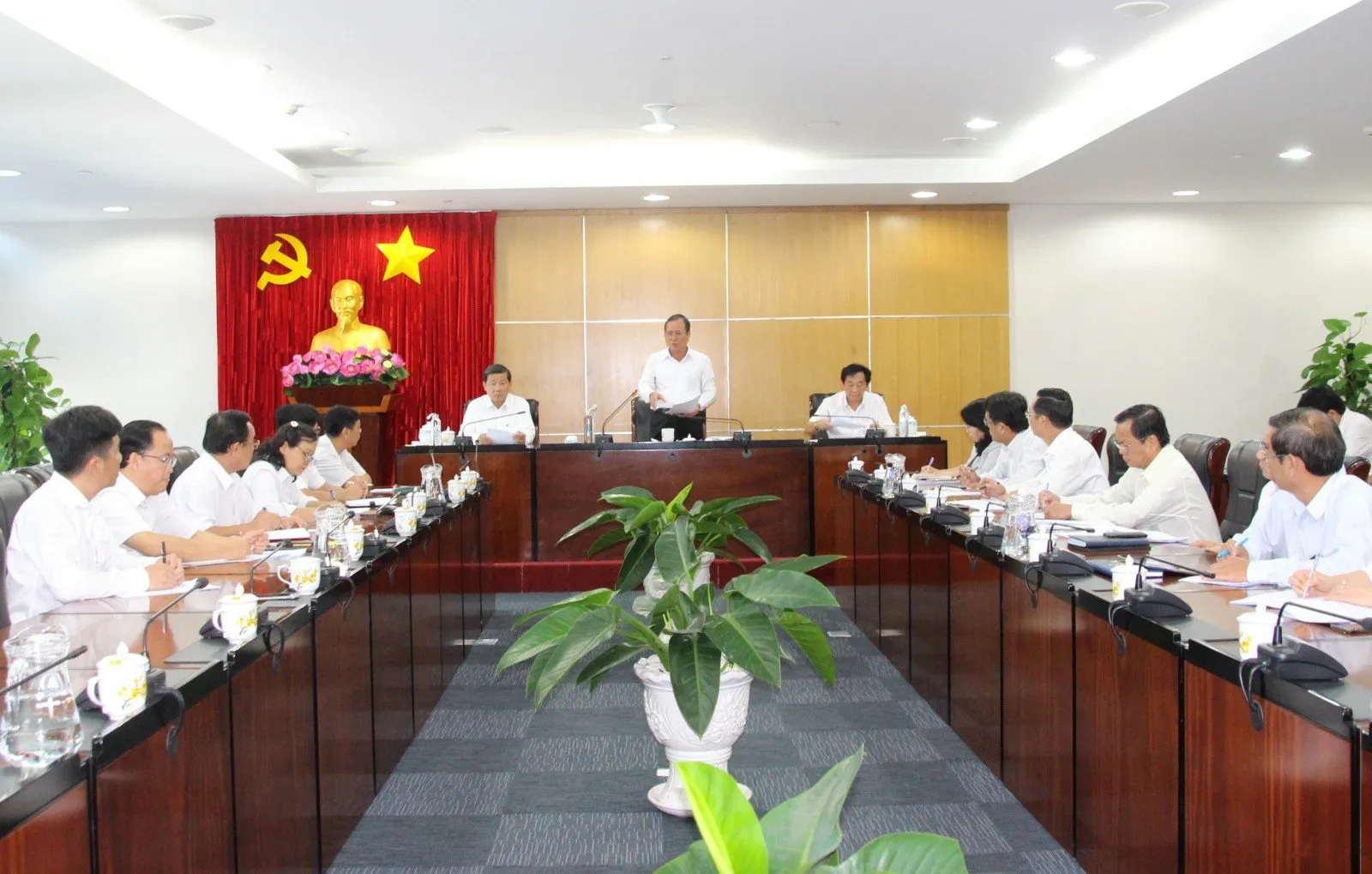 Lễ công bố thành lập TP.Dĩ An và TP.Thuận An sẽ được tổ chức vào cuối tháng 3-2020