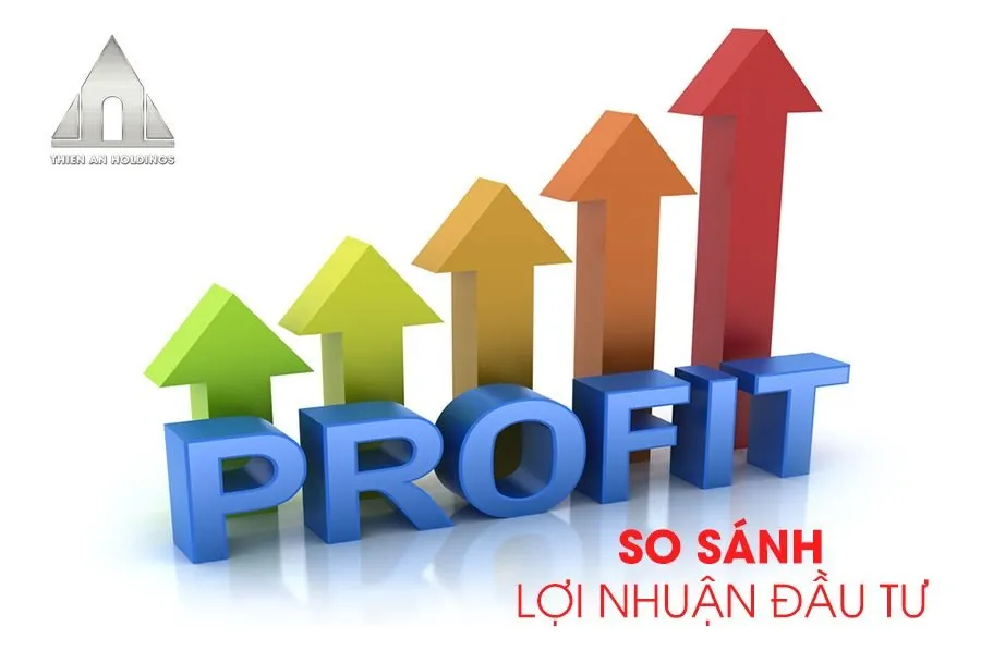 Bài toán đầu tư & tỷ suất lợi nhuận của dự án Shophouse nhà ga trung tâm Thiên An Origin