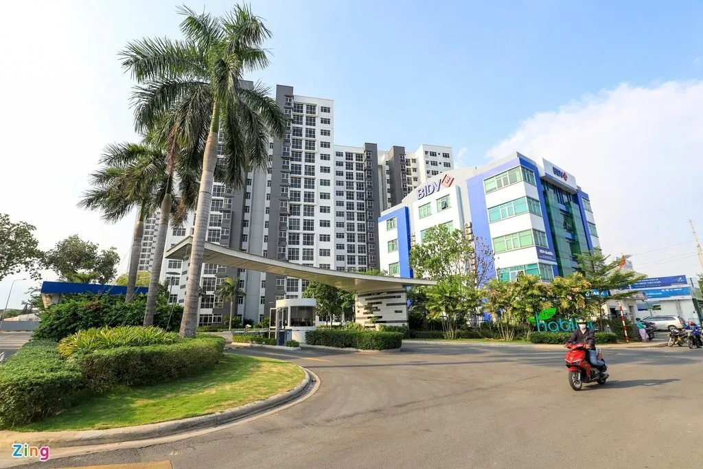 Đại gia địa ốc đổ về Bình Dương