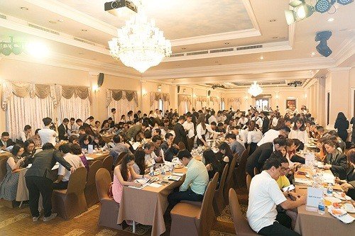 Mở bán dự án khu đô thị ven sông King Bay 5 Mở bán dự án khu đô thị ven sông King Bay