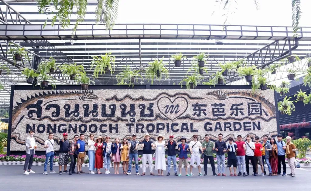 Đi xa nghĩ lớn làm giàu – Thiên An Holdings Company Trip 2020