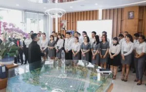 Khai trương Thiên An Real năm mới 2019