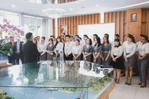 Khai trương Thiên An Real năm mới 2019
