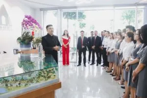Khai trương Thiên An Real năm mới 2019