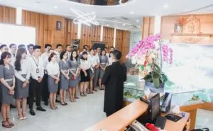 Khai trương Thiên An Real năm mới 2019