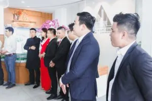 Khai trương Thiên An Real năm mới 2019