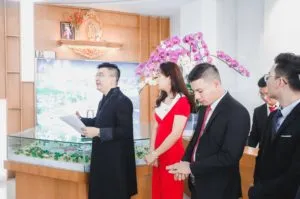 Khai trương Thiên An Real năm mới 2019