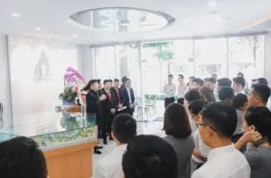 Khai trương Thiên An Real năm mới 2019