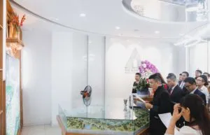 Khai trương Thiên An Real năm mới 2019