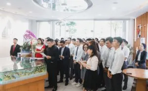 Khai trương Thiên An Real năm mới 2019