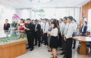Khai trương Thiên An Real năm mới 2019