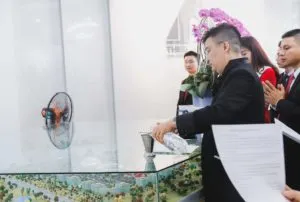 Khai trương Thiên An Real năm mới 2019