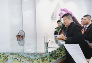Khai trương Thiên An Real năm mới 2019