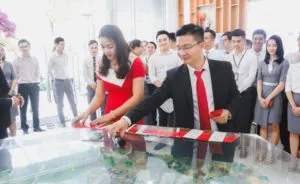 Khai trương Thiên An Real năm mới 2019