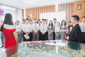 Khai trương Thiên An Real năm mới 2019
