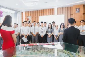 Khai trương Thiên An Real năm mới 2019