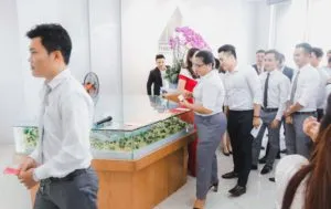 Khai trương Thiên An Real năm mới 2019