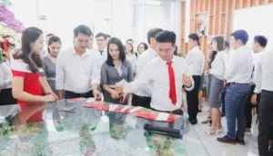 Khai trương Thiên An Real năm mới 2019