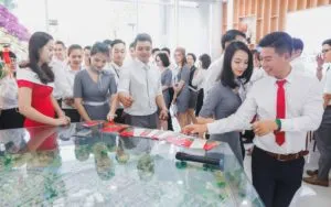 Khai trương Thiên An Real năm mới 2019