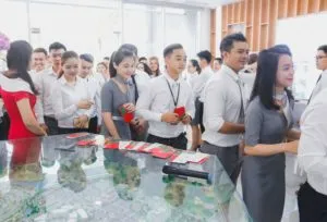 Khai trương Thiên An Real năm mới 2019
