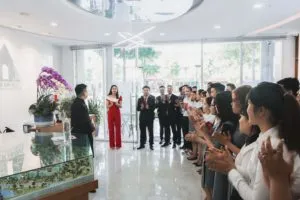Khai trương Thiên An Real năm mới 2019