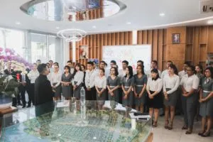 Khai trương Thiên An Real năm mới 2019