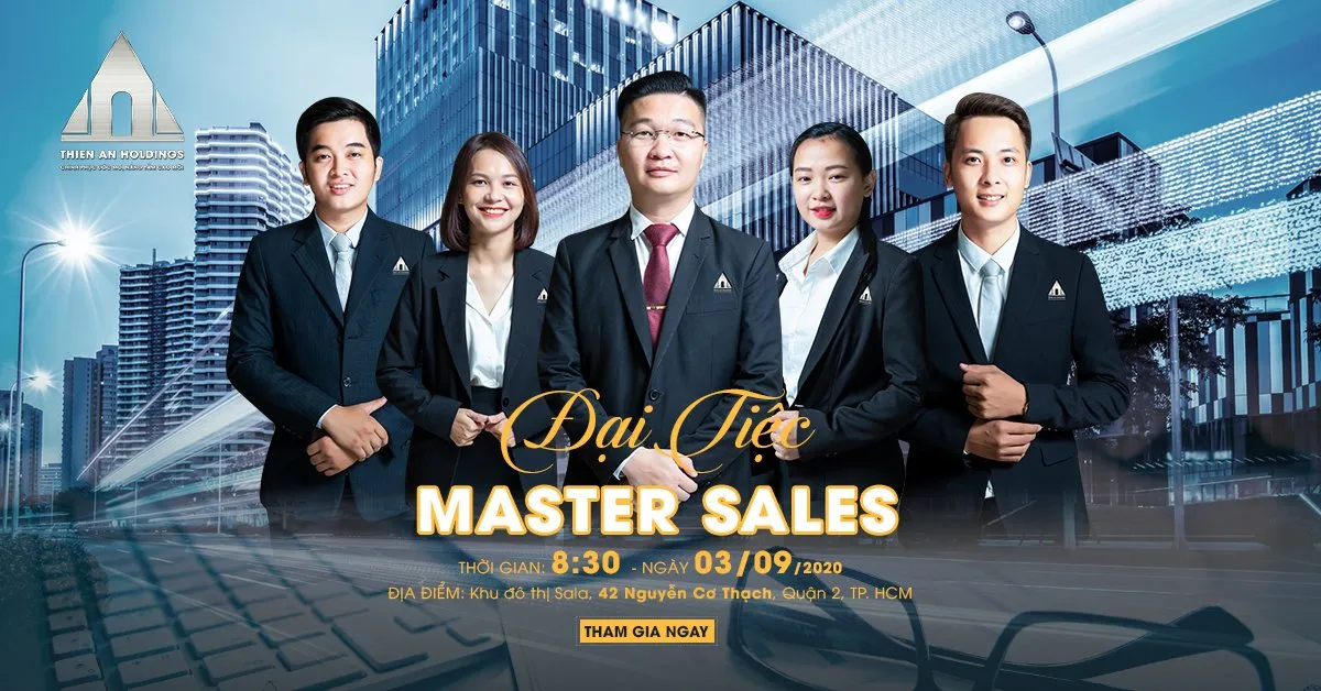 Đại Tiệc Sale
