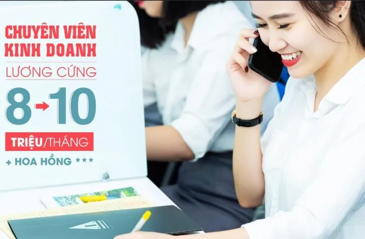 Chuyên viên kinh doanh