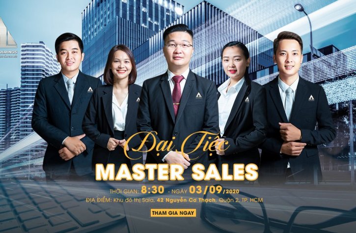 Đại tiệc Master Sales