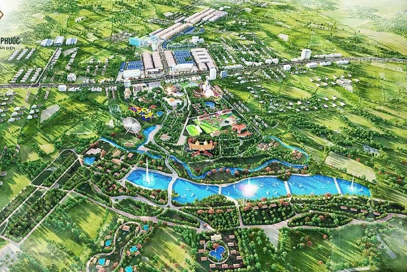 Felicia City Bình Phước