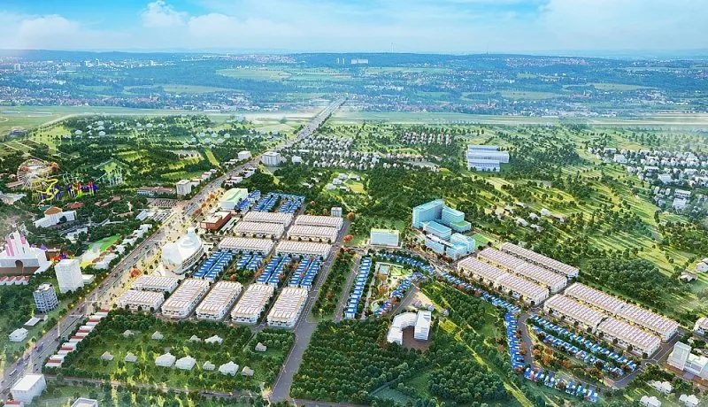 Felicia City Bình Phước