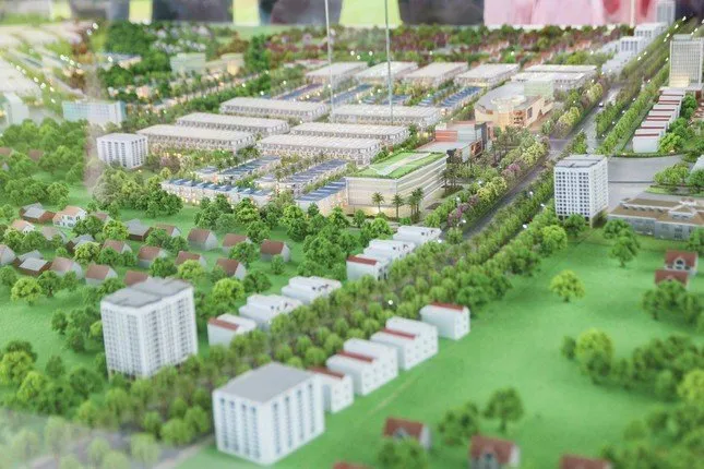 Felicia City Bình Phước