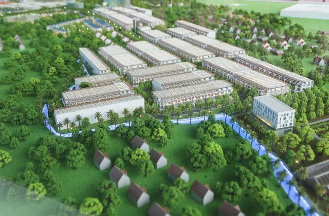 Felicia City Bình Phước