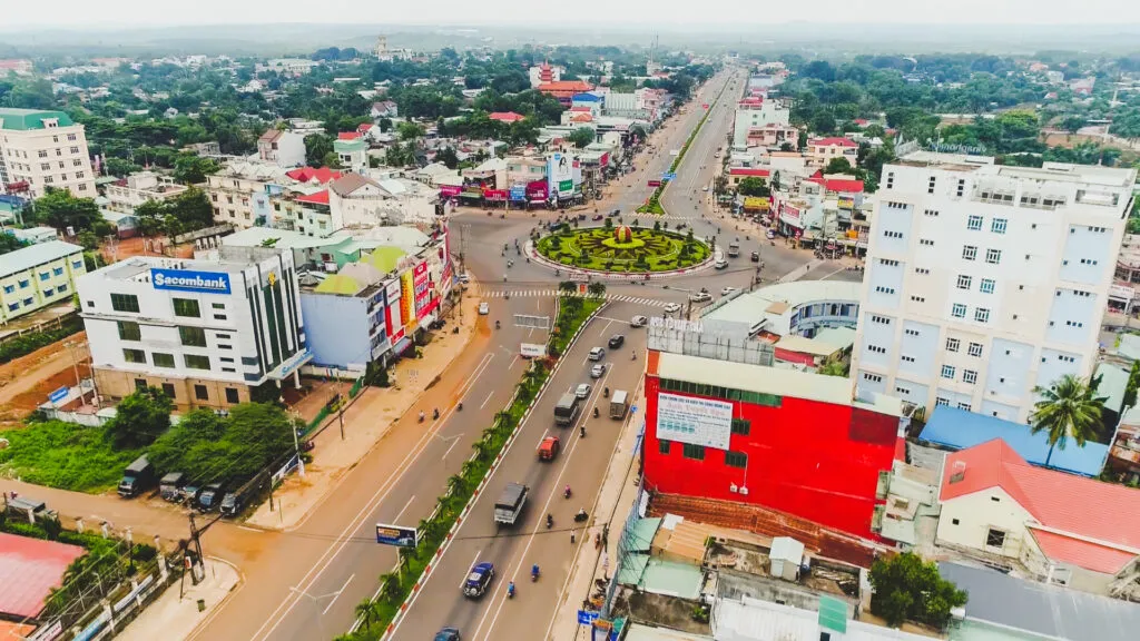 Felicia City Bình Phước
