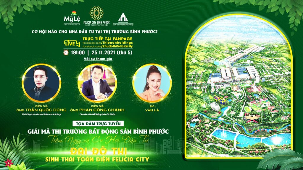 Felicia City Bình Phước