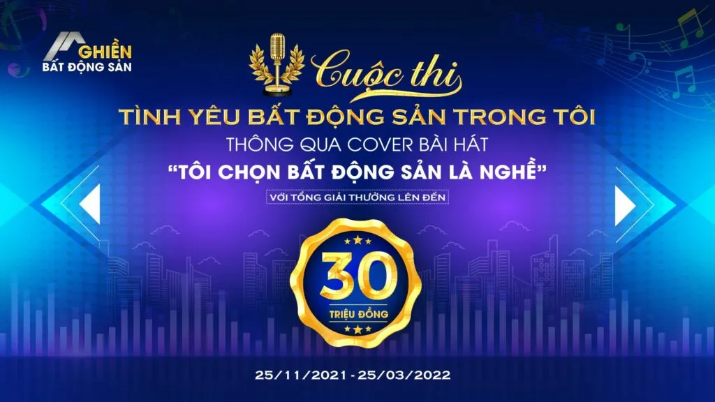 Tình Yêu Bất Động Sản Trong Tôi