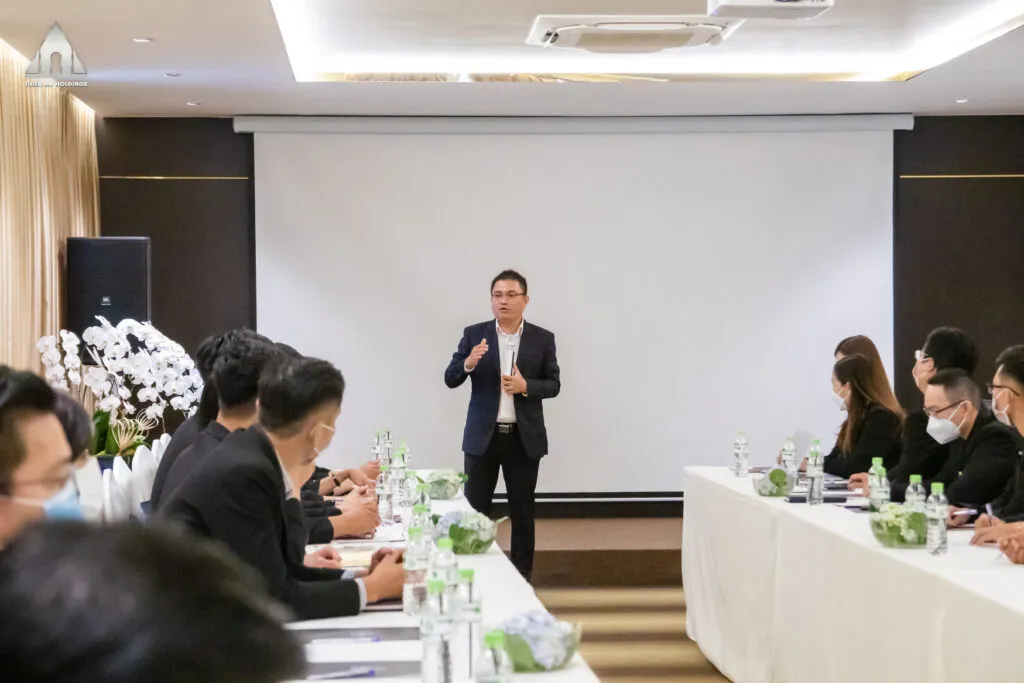 Thiên An Holdings