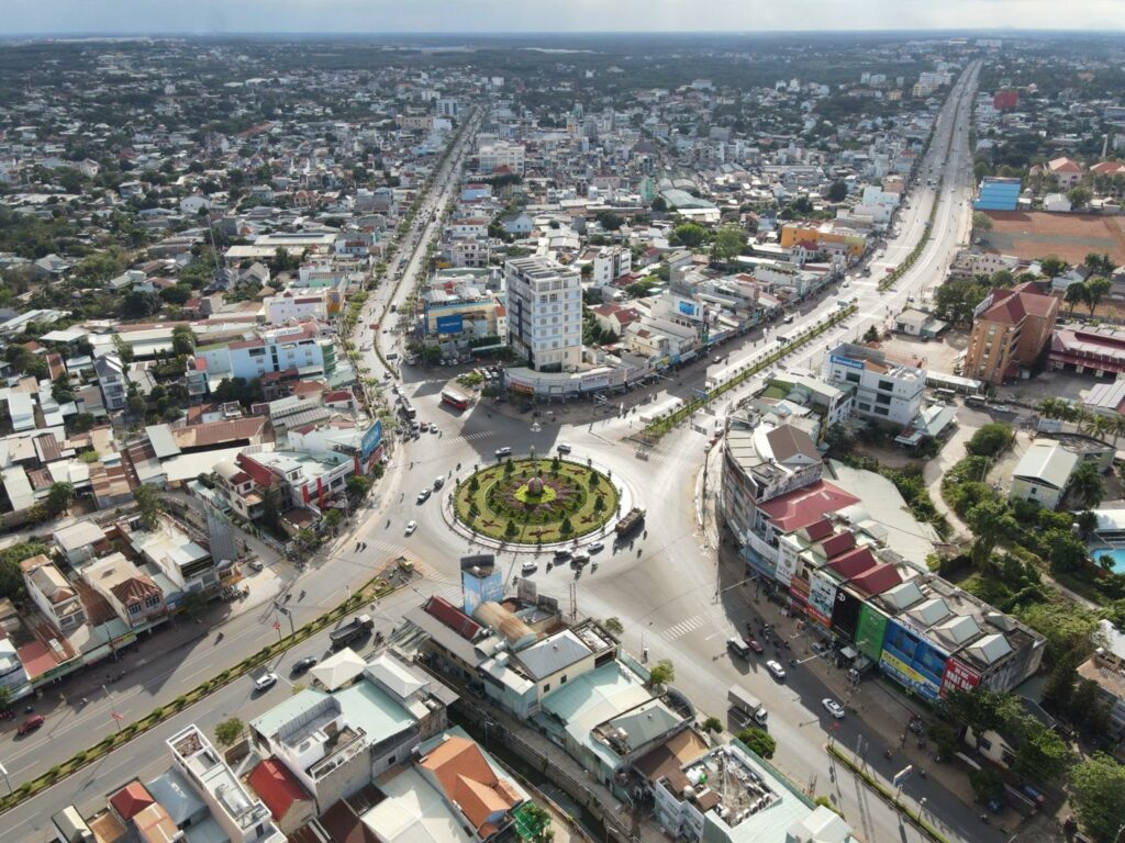 Felicia City Bình Phước