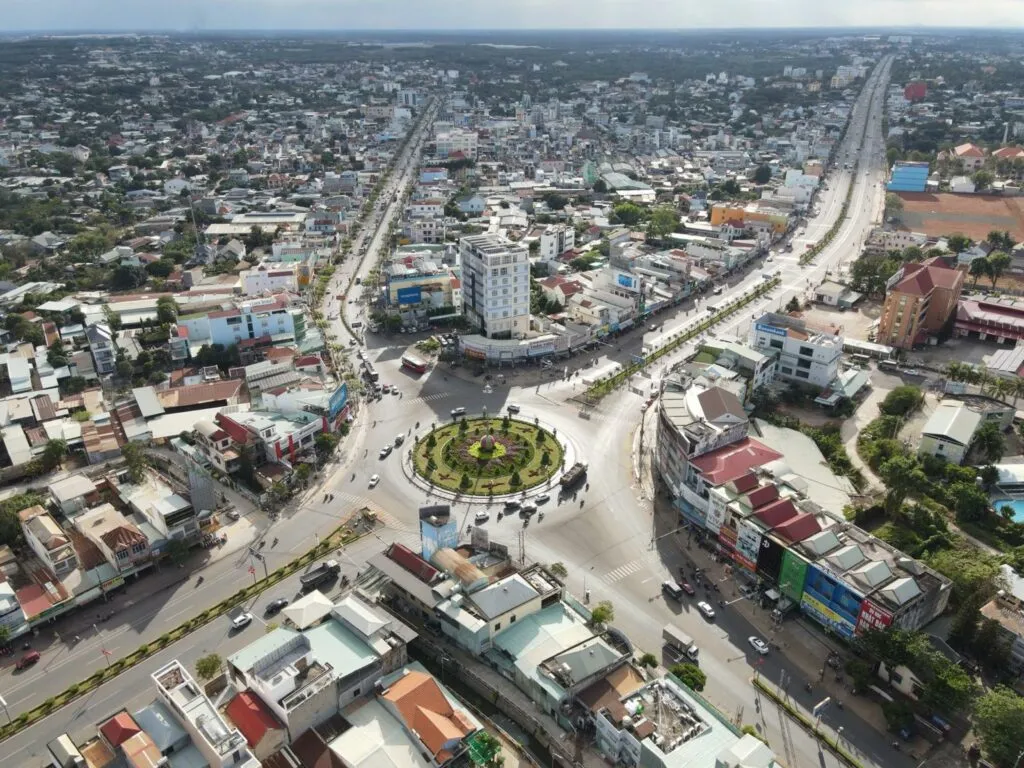 Felicia City Bình Phước