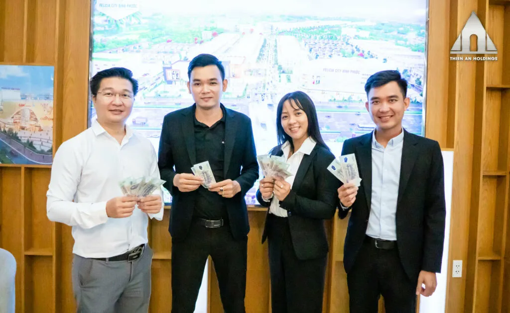 Felicia City Bình Phước