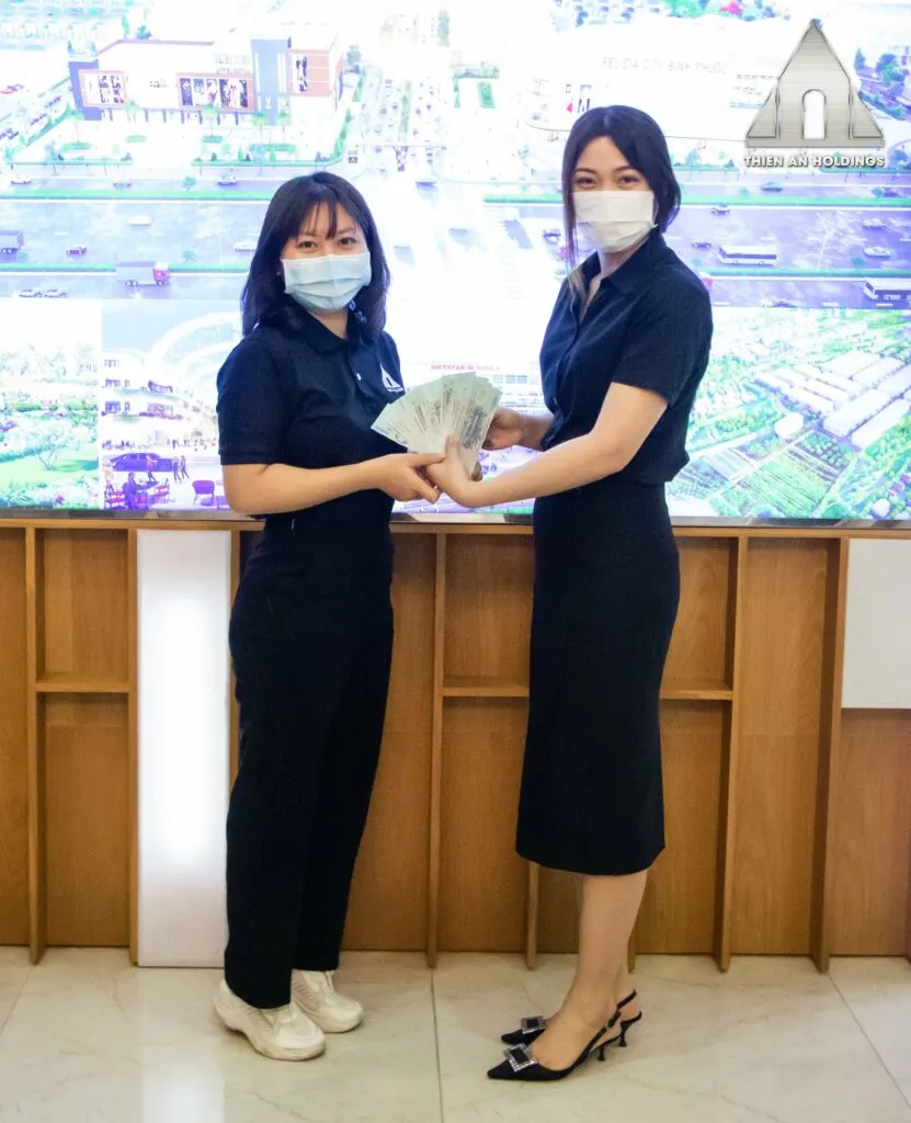 Felicia City Bình Phước