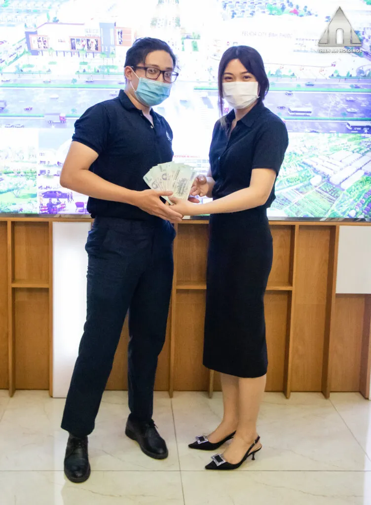 Felicia City Bình Phước