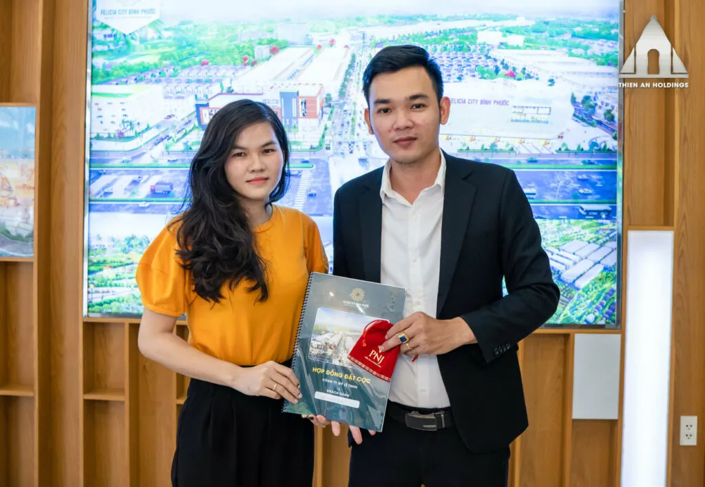 Felicia City Bình Phước
