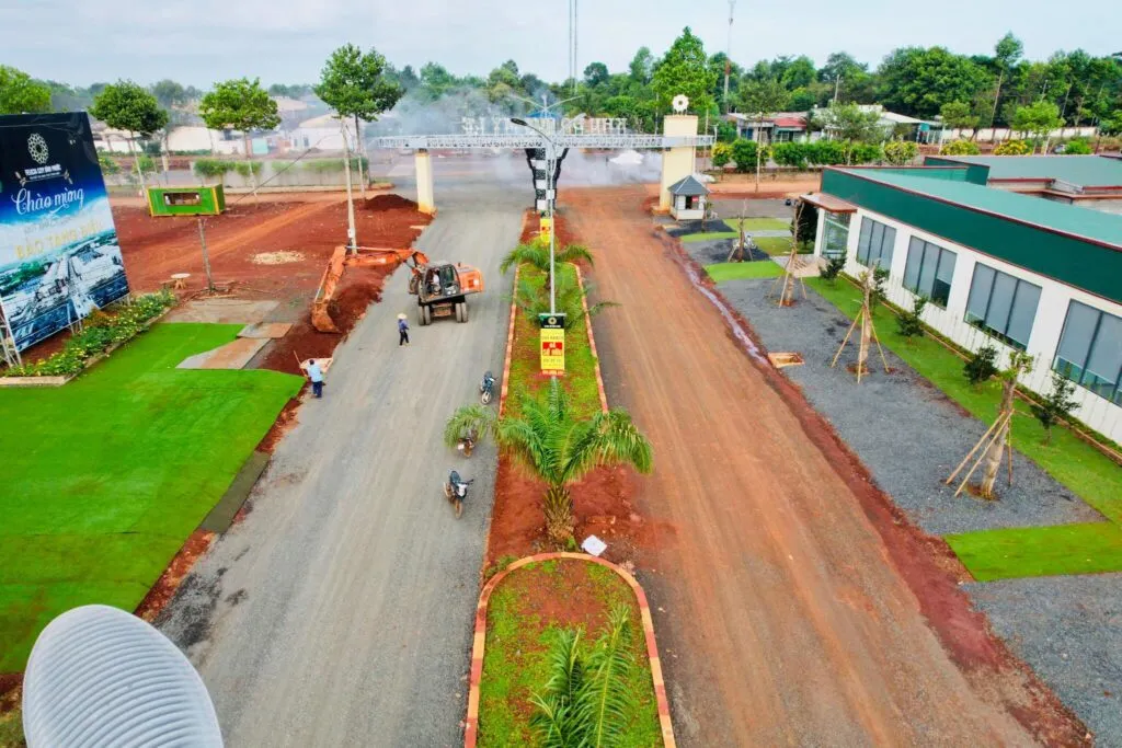 Felicia City Bình Phước