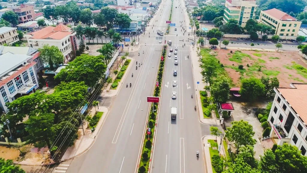 Felicia City Bình Phước